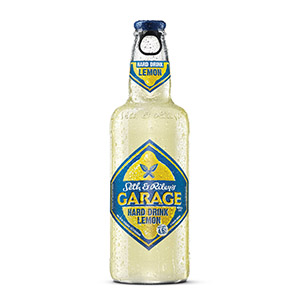 Пиво "Garage" Hard Lemon 0.5 л